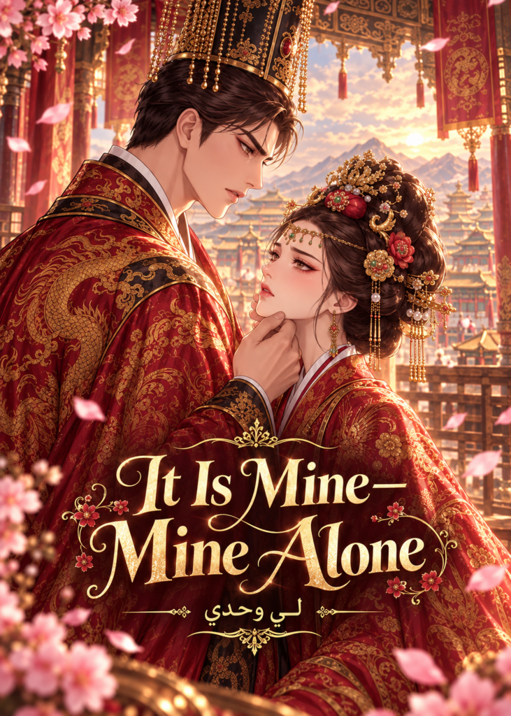 She’s mine, my alone