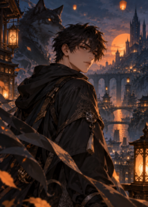 The Last Lantern